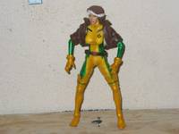 Rogue (Marvel Legends) Custom Action Figure