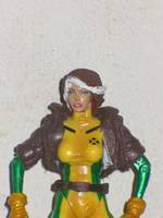 Rogue (Marvel Legends) Custom Action Figure