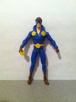 Nomad (Marvel Universe) Custom Action Figure