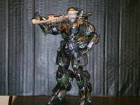 Spartan Sean 0225 V2 (Halo) Custom Action Figure