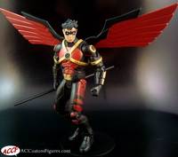 Red Robin DC New 52 (DC Universe) Custom Action Figure