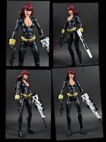 Black Widow V.2 (Marvel Legends) Custom Action Figure