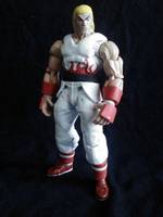 King of Fighters Andy Bogard (King of Fighters) Custom Action Figure