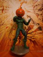 Jack-O-Lantern (Marvel Universe) Custom Action Figure