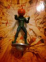 Jack-O-Lantern (Marvel Universe) Custom Action Figure