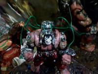 Bane, Even Bigger   Green Vains.(3rd V) (Batman - Arkham City) Custom Action Figure