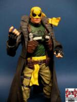 Orson Randall: Iron Fist (Marvel Legends) Custom Action Figure