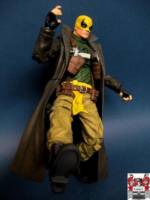 Orson Randall: Iron Fist (Marvel Legends) Custom Action Figure