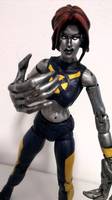 Mercury (Marvel Legends) Custom Action Figure