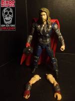 Thor-Avengers Movie W/Interchangeable Arms (Avengers) Custom Action Figure
