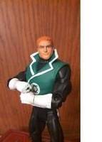 Guy Gardner (Green Lantern) Custom Action Figure