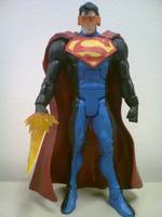 Eradicator V2 (DC Universe) Custom Action Figure