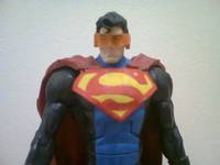 Eradicator V2 (DC Universe) Custom Action Figure