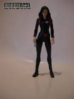 Catalina Flores Tarantula (Nightwing Rogues) (Batman) Custom Action Figure