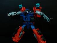 Huffer (Transformers) Custom Action Figure