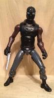 Spider-Man Noir (Marvel Universe) Custom Action Figure