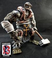 Angrir, the Breaker of Souls (Marvel Legends) Custom Action Figure