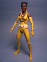 DC Classics Vixen (DC Universe) Custom Action Figure