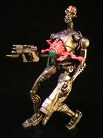 Krang (Teenage Mutant Ninja Turtles) Custom Action Figure