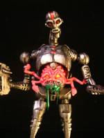Krang (Teenage Mutant Ninja Turtles) Custom Action Figure