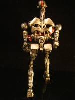 Krang (Teenage Mutant Ninja Turtles) Custom Action Figure