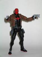 Red Hood V1 - New 52 (DC Universe) Custom Action Figure