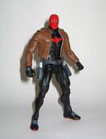 Red Hood V1 - New 52 (DC Universe) Custom Action Figure