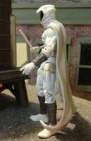 Moonknight (Marvel Universe) Custom Action Figure