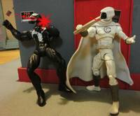 Moonknight (Marvel Universe) Custom Action Figure