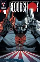 Bloodshot (Valiant) Custom Action Figure