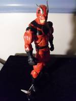 Giantman and Wasp (Marvel Universe) Custom Action Figure