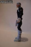 B3gw528 David Cain V2 SOS/LOA (Batman) Custom Action Figure