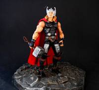 Marvel Now Thor (Marvel Legends) Custom Action Figure