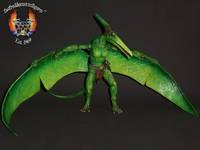 Sauron (X-Men) Custom Action Figure