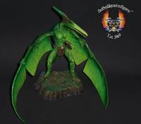 Sauron (X-Men) Custom Action Figure