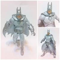 White Lantern Batman (DC Universe) Custom Action Figure