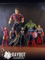 Giant Man (Avengers Movie) (Marvel Legends) Custom Action Figure