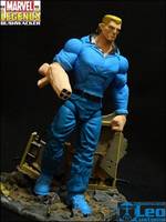 Bushwacker (Marvel Legends) Custom Action Figure