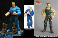 Bushwacker (Marvel Legends) Custom Action Figure