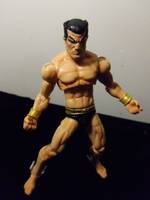 Namor (Marvel Universe) Custom Action Figure