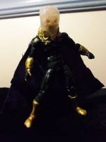 Mysterio (Marvel Universe) Custom Action Figure
