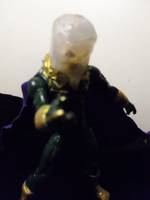 Mysterio (Marvel Universe) Custom Action Figure