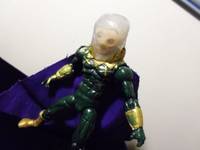 Mysterio (Marvel Universe) Custom Action Figure