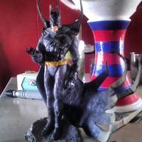 Batman (Batman) Custom Action Figure