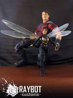 Wasp (Avengers Movie) (Marvel Legends) Custom Action Figure