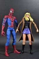 Gwen Stacy (Marvel Legends) Custom Action Figure
