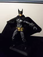 Batman (Marvel Universe) Custom Action Figure
