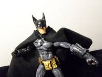 Batman (Marvel Universe) Custom Action Figure