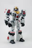 White Tiger Megazord (Power Rangers) Custom Action Figure