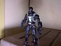 Flash Thompson Venom (Marvel Legends) Custom Action Figure